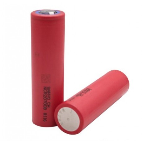 Sanyo 20700 Battery