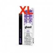 XL VERSION Ghost Disposable Mixed Berries 50mg