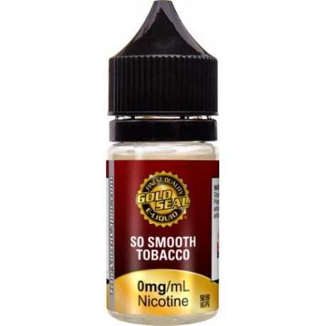 Gold Seal - So Smooth Tobacco
