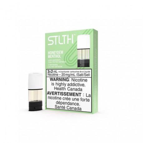 STLTH Honeydew Menthol
