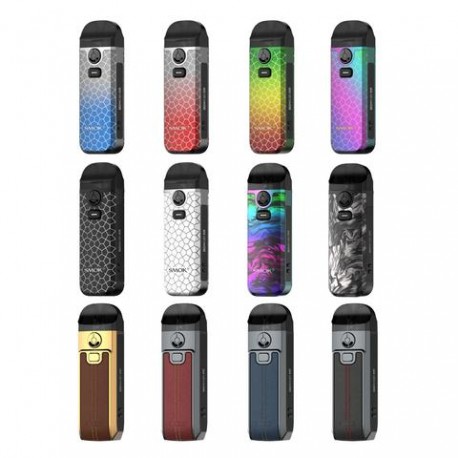 SMOK Nord 4 Pod Kit