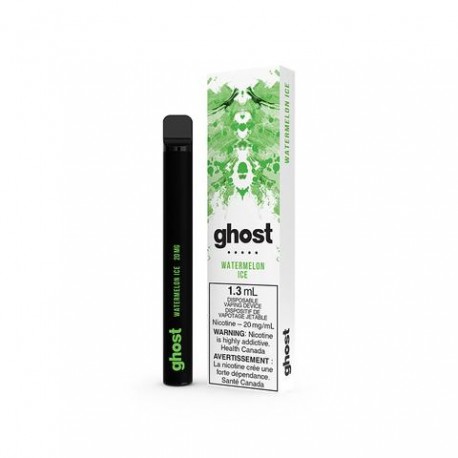 Ghost Disposable Watermelon Ice 50mg