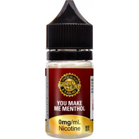 Gold Seal - You Make Me Menthol