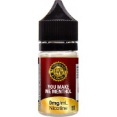 Gold Seal - You Make Me Menthol