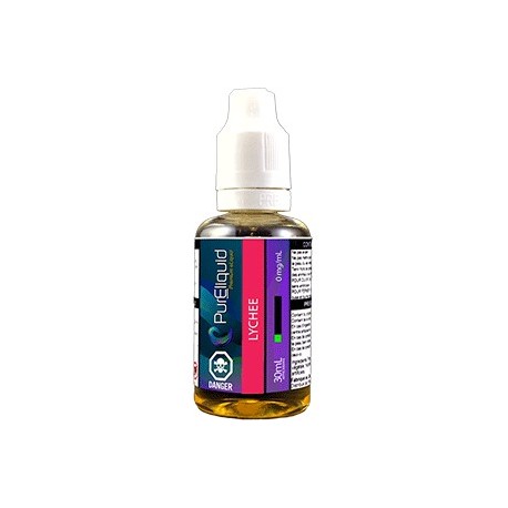 Pur Eliquid - Lychee