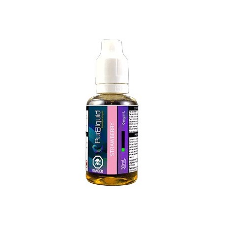 Pur Eliquid - Strawberry