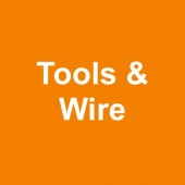 Tools & Wire